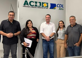 Emenda do deputado Luís do Hospital fortalece a estrutura da Acij em Jaru