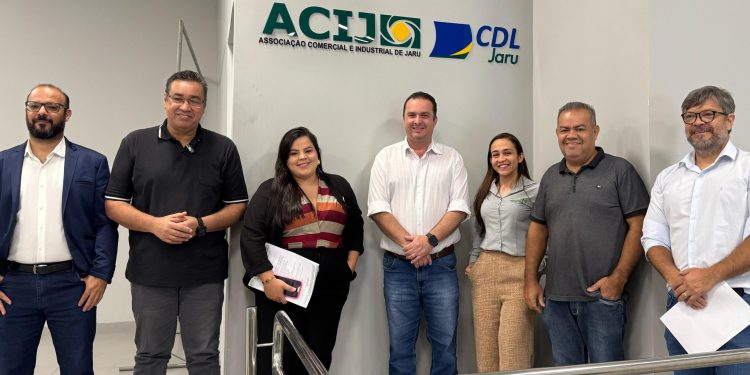 Emenda do deputado Luís do Hospital fortalece a estrutura da Acij em Jaru