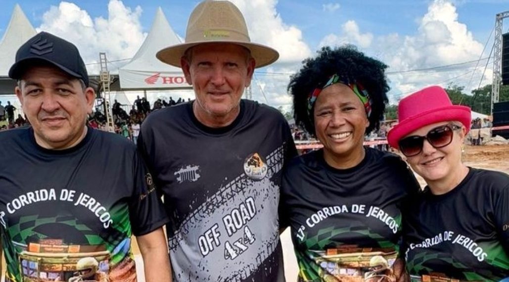 Deputada Sílvia Cristina participa de eventos comemorativos em municípios