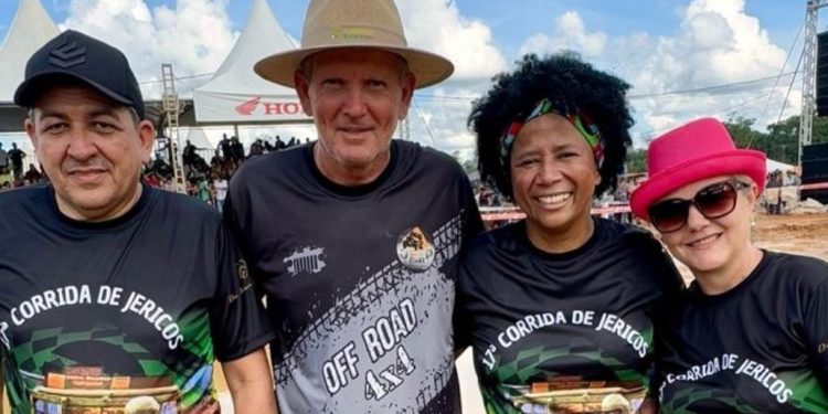 Deputada Sílvia Cristina participa de eventos comemorativos em municípios