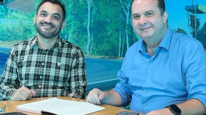 Luís do Hospital solicita urgência na recuperação da malha viária de Jaru e região