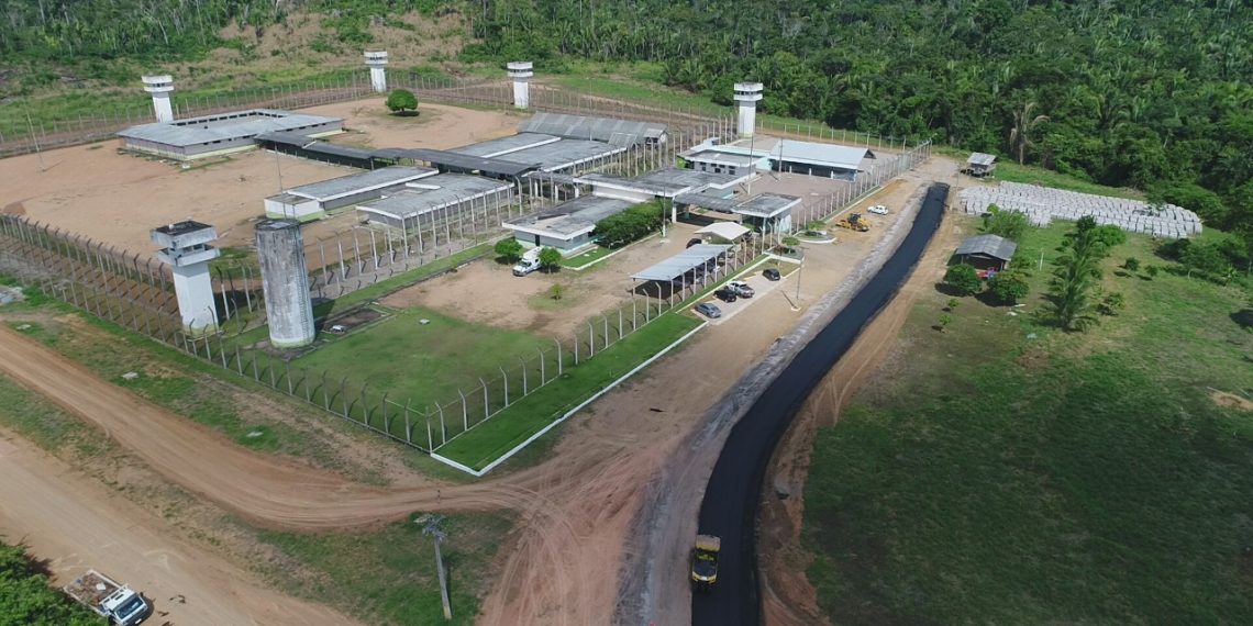 Nova fuga de cela em presídio de Ariquemes deixa população em alerta