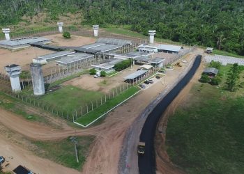 Nova fuga de cela em presídio de Ariquemes deixa população em alerta