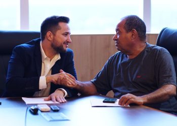 Demandas de Cacaulândia são apresentadas pelo vereador Toninho na presidência da Alero