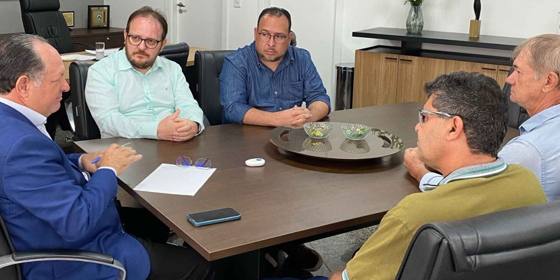 Deputado Pedro Fernandes destina R$ 400 mil para melhorias no sistema de abastecimento de água em Monte Negro