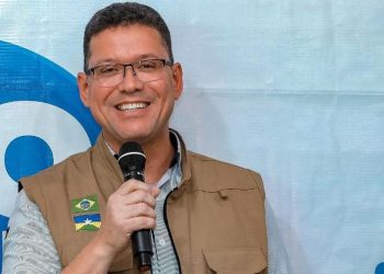 Governador Marcos Rocha assume protagonismo político ao liderar articulações