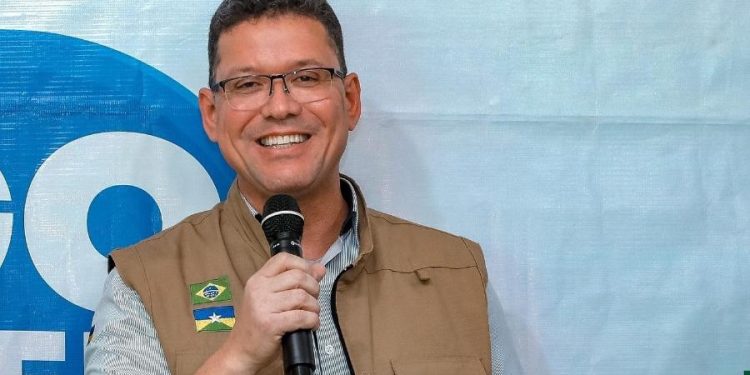 Governador Marcos Rocha assume protagonismo político ao liderar articulações