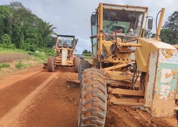 Presidente Alex Redano agradece ao governo do Estado e DER por ação rápida na RO-458