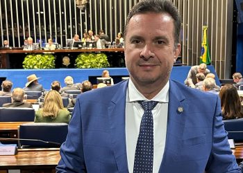 Deputado Luís do Hospital acompanha lançamento da Agenda do Agro 2025 em Brasília