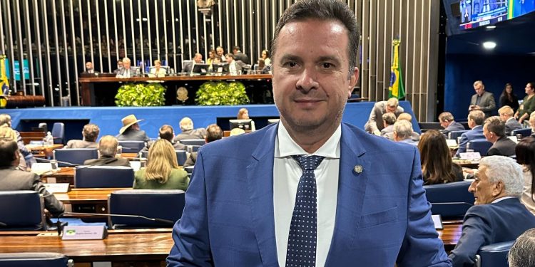 Deputado Luís do Hospital acompanha lançamento da Agenda do Agro 2025 em Brasília