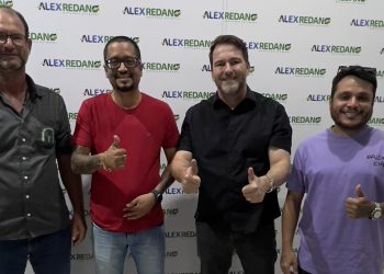 Presidente Alex Redano garante emenda de R$ 100 mil para a 20ª EXPOESTE 2025