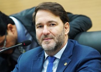 Presidente Alex Redano indica melhorias na ponte sobre o Rio Taboca, em Alto Paraíso