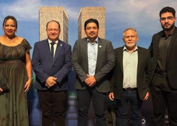 Deputado Pedro Fernandes participa do lançamento da Agenda Institucional do Cooperativismo 2025 em Brasília
