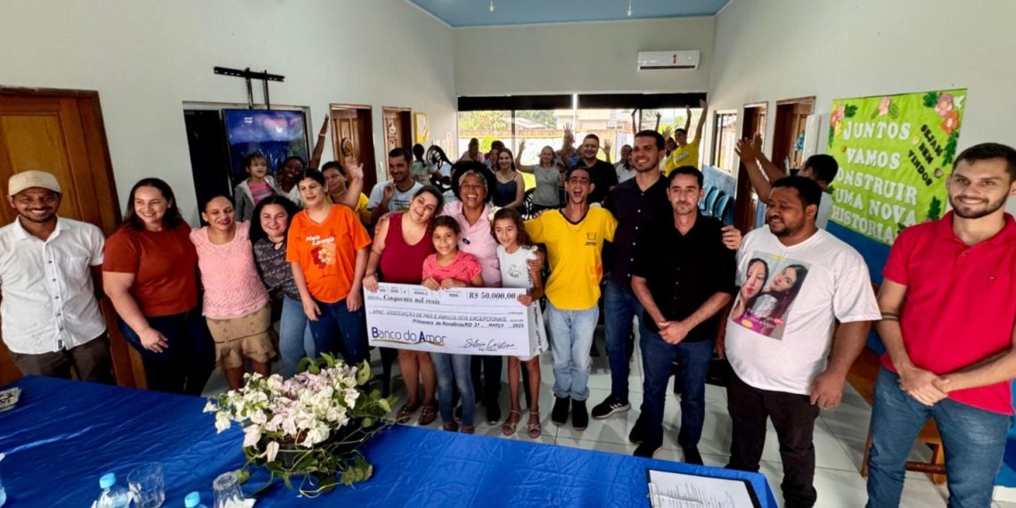 Nos 63 anos do Hospital de Amor, deputada Sílvia Cristina exalta atendimento gratuito e humanizado 