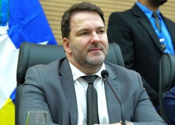 Presidente Alex Redano, cobra sinalização na RO-377 em São Francisco do Guaporé