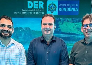 Deputado Luís do Hospital garante R$ 1,5 milhão para pavimentação em Jaru