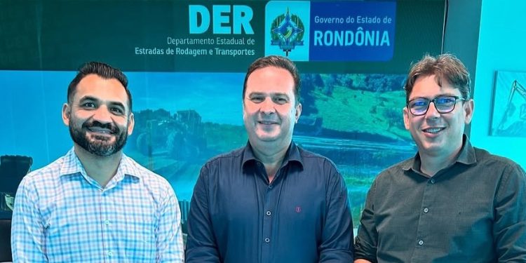 Deputado Luís do Hospital garante R$ 1,5 milhão para pavimentação em Jaru