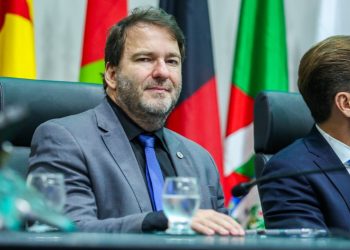 Deputado Alex Redano prestigia reunião nacional de presidentes de Assembleias Legislativas em Belém