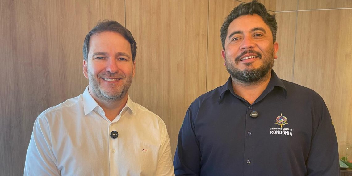 Presidente Alex Redano celebra credenciamento de clínicas para cirurgias ortopédicas e exames de imagem em Ariquemes
