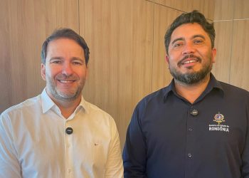 Presidente Alex Redano celebra credenciamento de clínicas para cirurgias ortopédicas e exames de imagem em Ariquemes