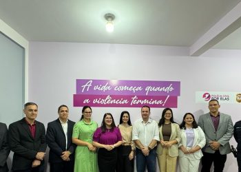 Inaugurada Sala Lilás na Unisp de Jaru com apoio do deputado Luís do Hospital