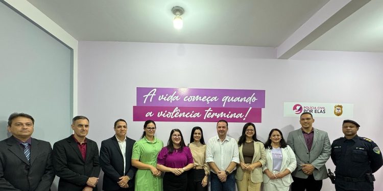 Inaugurada Sala Lilás na Unisp de Jaru com apoio do deputado Luís do Hospital