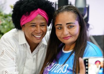 Evento Mulheres que Transformam homenageou personagens da vida real”, diz Sílvia Cristina