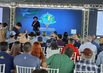 Deputada Sílvia Cristina prestigia a Agrocom em Cerejeiras e destaca a força produtiva de Rondônia