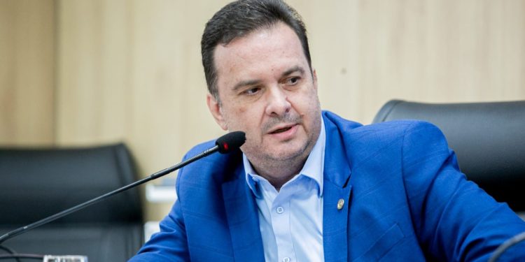 Luís do Hospital é nomeado vice da Frente Parlamentar do Cooperativismo