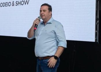 Deputado Luís do Hospital destina R$ 1,5 milhão em emenda para a ExpoJaru 2025