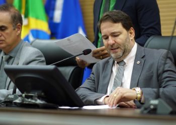 Deputado Alex Redano Solicita Inclusão de Ouro Preto do Oeste na Ação “Fecha Laudo”