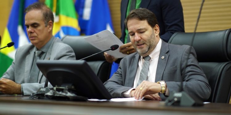 Deputado Alex Redano Solicita Inclusão de Ouro Preto do Oeste na Ação “Fecha Laudo”