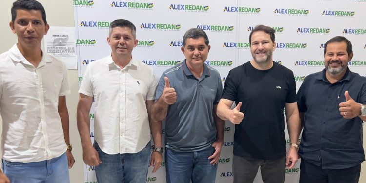 Alex Redano assegura emenda de R$ 200 mil para realização da 8ª EXPOBUR em Buritis