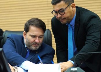 Presidente Alex Redano solicita recuperação urgente da RO-133 entre Vale do Paraíso e o Distrito de Bom Jesus