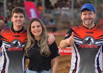 Deputado Alex Redano prestigia 2ª Etapa do Campeonato Estadual de Motocross em Ariquemes e reforça apoio ao esporte rondoniense