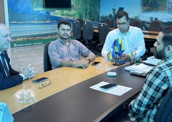 Deputado Pedro Fernandes solicita manutenção da RO-140 entre Cacaulândia e Colina Verde