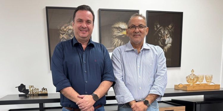 Luís do Hospital recebe presidente da AsKaro e reforça apoio ao karatê em Rondônia