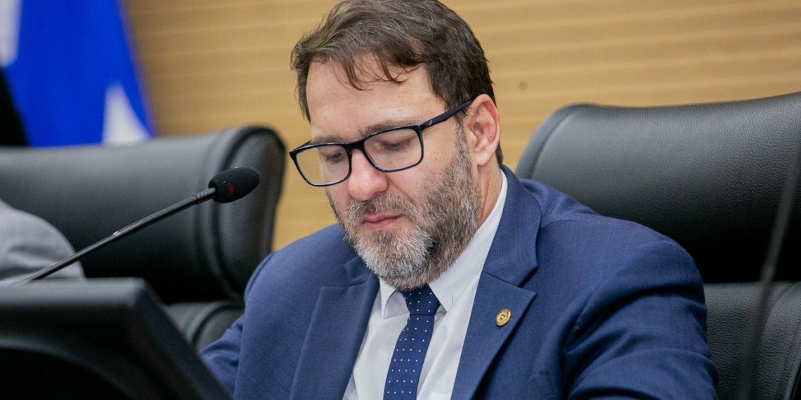 Deputado Alex Redano indica instalação de Totens de Monitoramento em Ouro Preto do Oeste