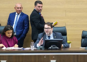 Deputado Alex Redano indica instalação de totens de monitoramento em São Francisco de Guaporé