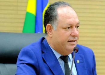 Deputado Pedro Fernandes solicita recuperação urgente da RO-010 entre Cacaulândia e Monte Negro