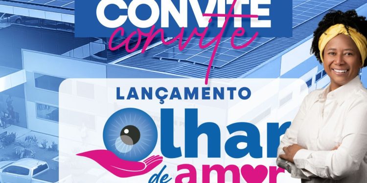 Olhar de Amor: ação da deputada Sílvia Cristina vai realizar cirurgias de cataratas e de pterígio