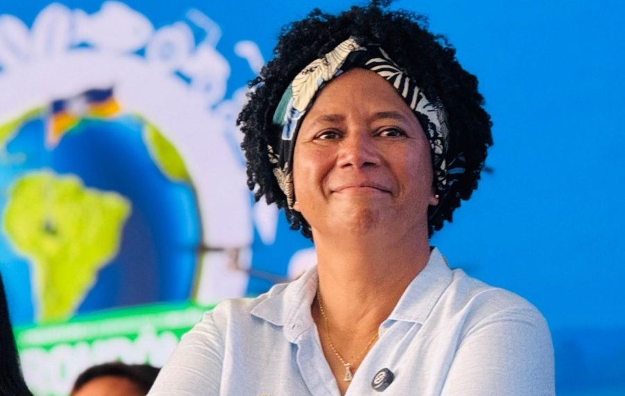 Força produtiva do Estado é destacada pela deputada Sílvia Cristina, na abertura da Rondônia Rural Show