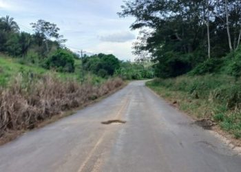 Deputado Alex Redano indica ao Governo urgência na recuperação da RO-463 Governador Jorge Teixeira