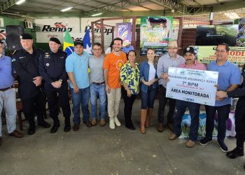 Deputado Alex Redano reforça apoio à Patrulha Rural e destaca avanços no cadastramento de propriedades