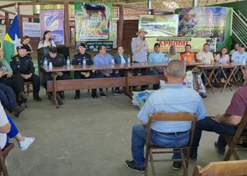 Deputado Alex Redano destina R$ 100 mil em emenda para o Concurso Leiteiro 2025 em Ariquemes