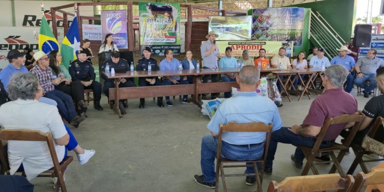 Deputado Alex Redano destina R$ 100 mil em emenda para o Concurso Leiteiro 2025 em Ariquemes