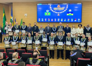 Deputado estadual Alex Redano realiza sessão solene em homenagem à Maçonaria