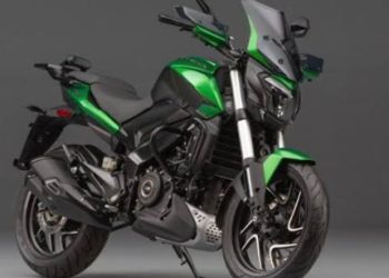 Mudança simples fez motocicleta Bajaj Dominar 400 virar sensação no Brasil