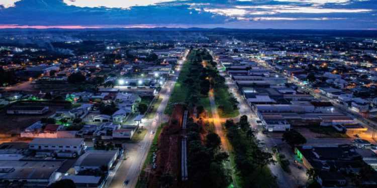 Cidade em Rondônia atrai olhares com economia e qualidade de vida