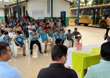 Emenda de R$ 130 mil do deputado Alex Redano garante construção de subestação de energia na Escola Paulina Mafini